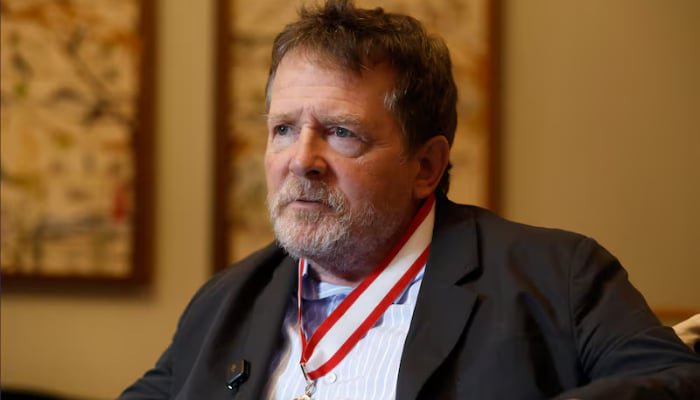 Michael J. Fox receives one of Canada’s biggest honours