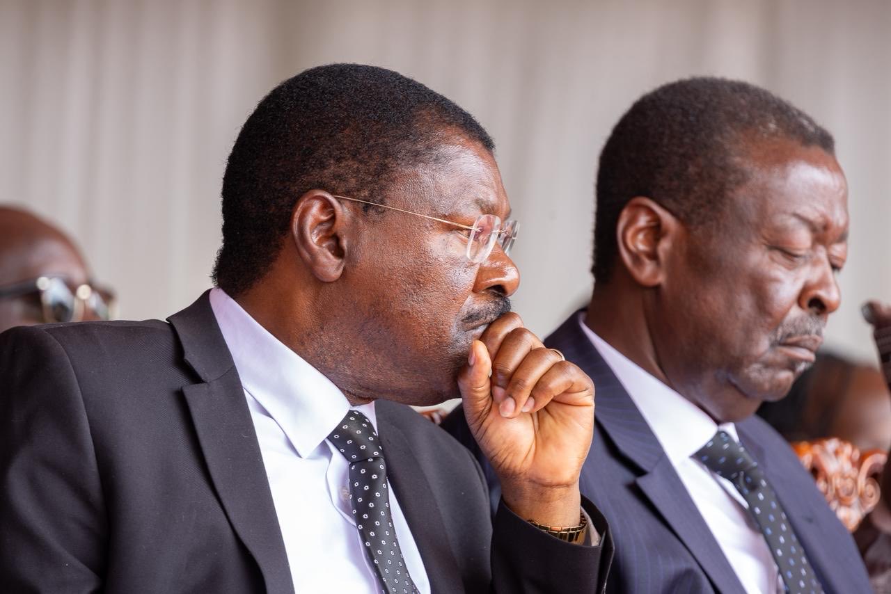 Will They Survive? Mudavadi, Wetang’ula Face 2002-Style Revolt as Sifuna-Natembeya Wave Hits Western