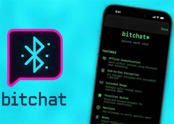 Apple Removes Jack Dorsey’s Bitchat from India App Store Following MeitY Order