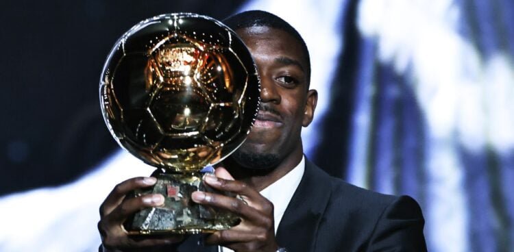 Ballon d’Or: Un podium surprenant dévoilé !