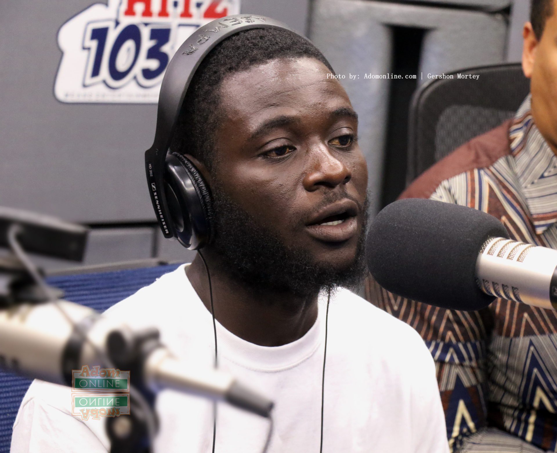B4Bonah’s management dismisses reports of his death