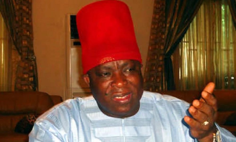 We’ve Approved So Many Funds To Be Borrowed In The Past, But Budgets Have Remained Unfunded–Umeh