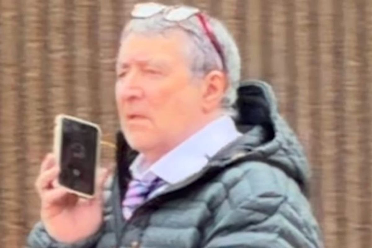 Husband caught on CCTV urinating in terminally ill wife’s drinks spared jail
