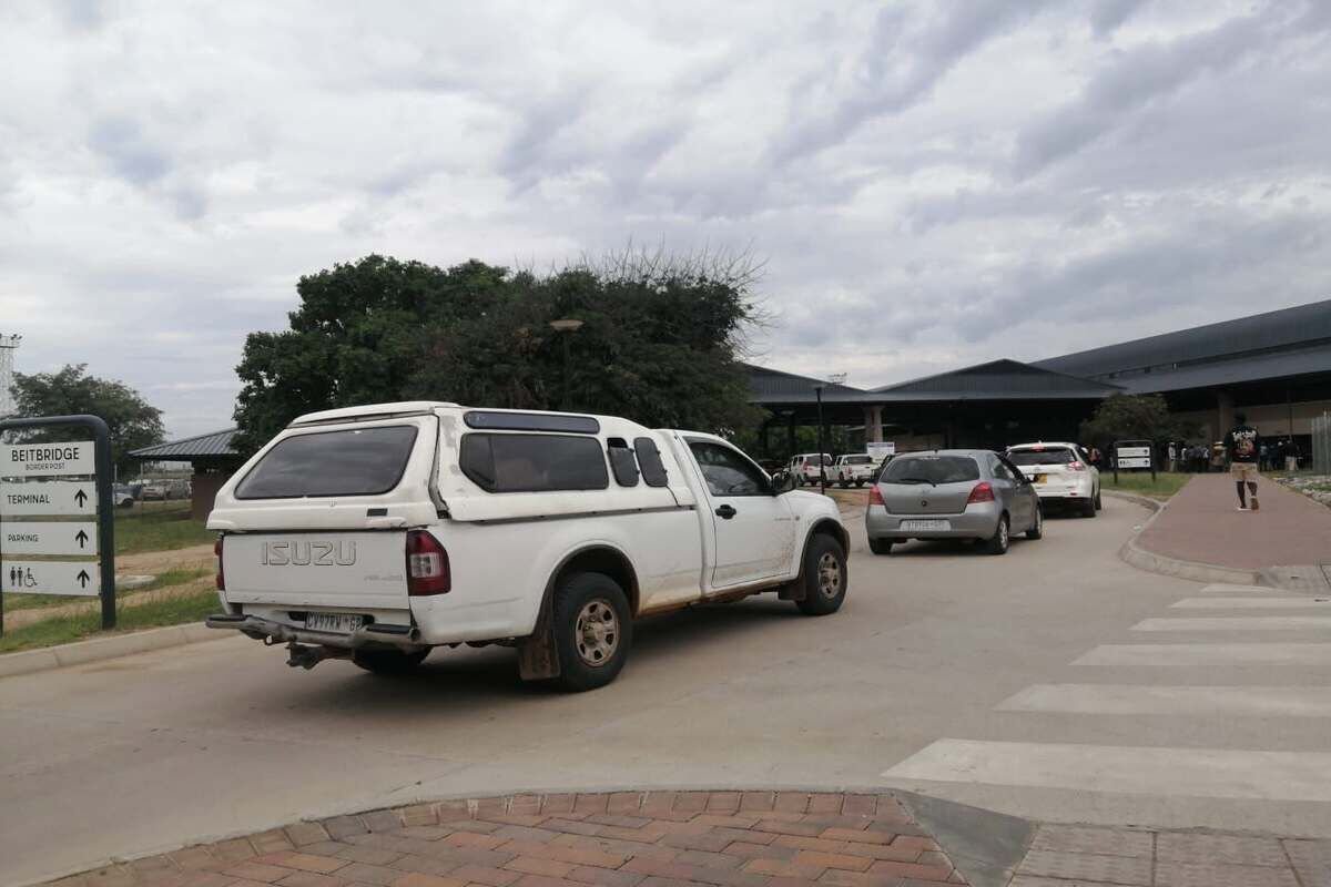 New rules for motorists travelling between South Africa and Zimbabwe