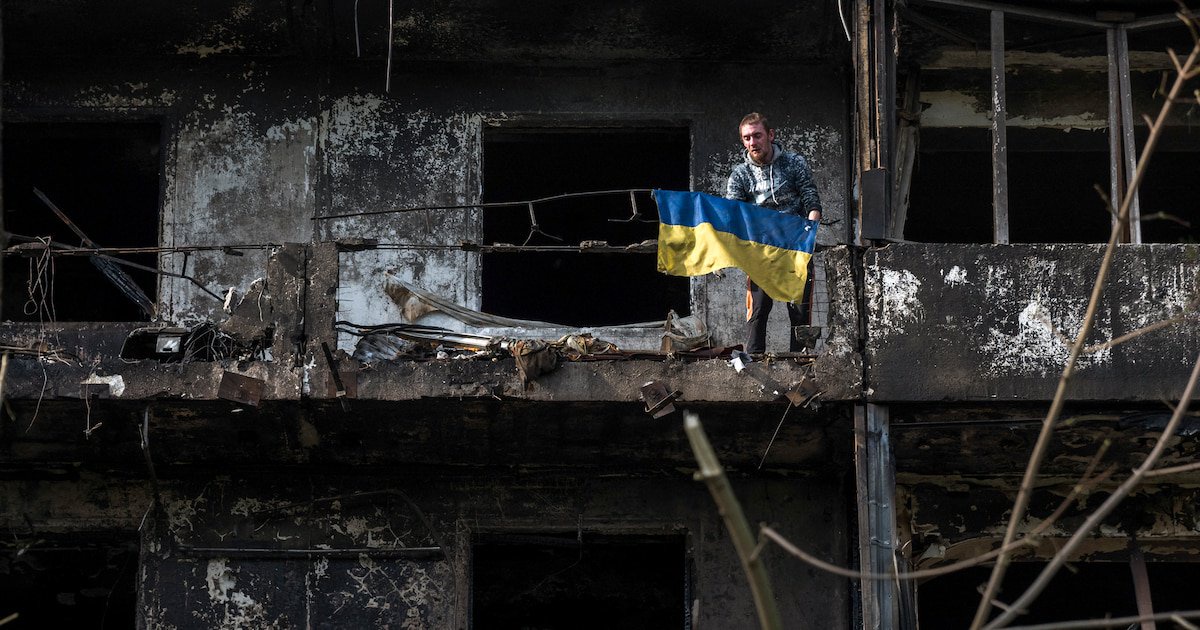 Why US Intelligence Failed to Warn Ukraine of Russian Missile Strikes on Kyiv