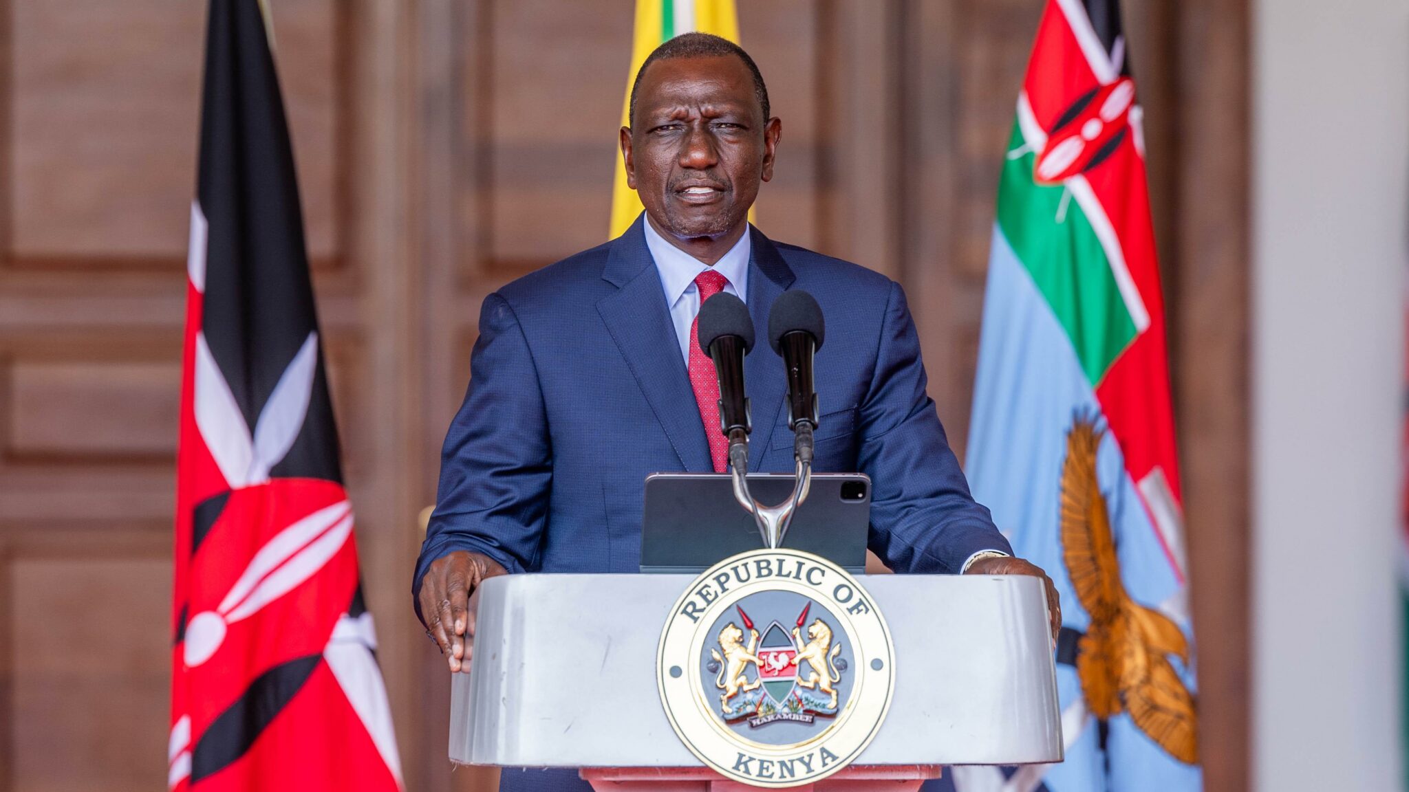 “Not Even a Village Elder”: Ruto Breaks Silence and Reveals Details About His Biological Father