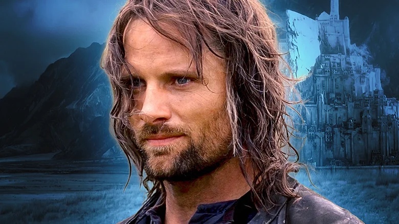 Why Aragorn Lives So Long In The Lord Of The Rings