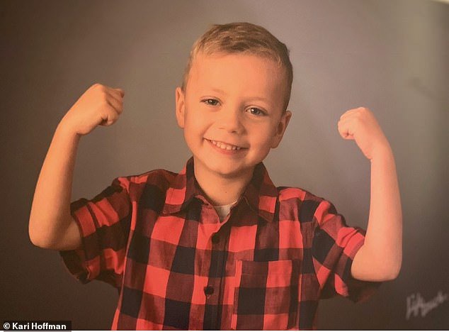 Boy, 5, was thrown over Mall of America balcony by unhinged loner… and somehow survived. Now, he opens up on the moment of evil and the emotional reason he calls it ‘a good story’
