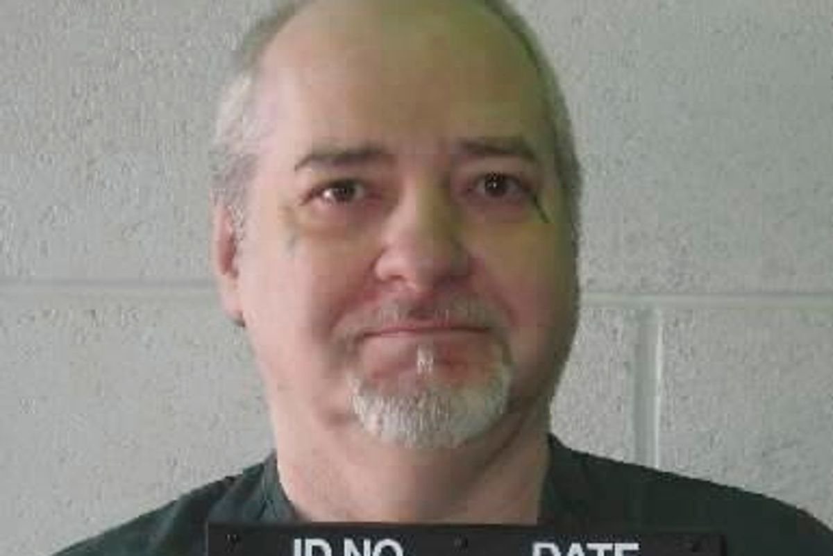 Killer’s horrifying account of surviving botched execution as Christa Pike lives through lethal injection