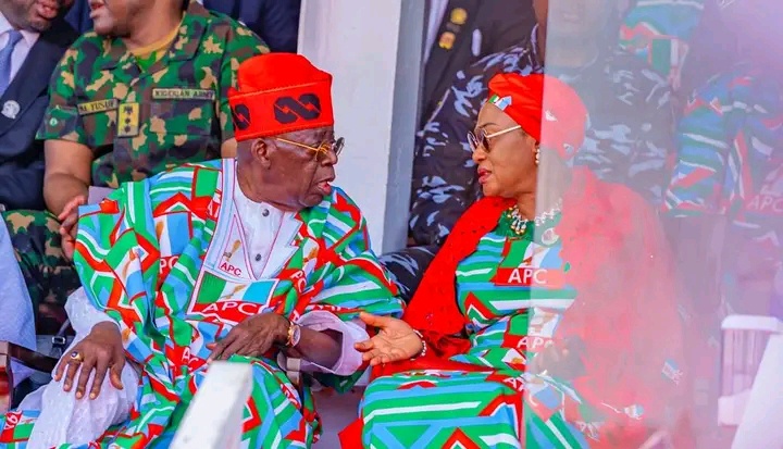 ‘I want to leave Aso Rock to a Nigeria I can enjoy’ — Remi Tinubu Shares 2031 Hopes