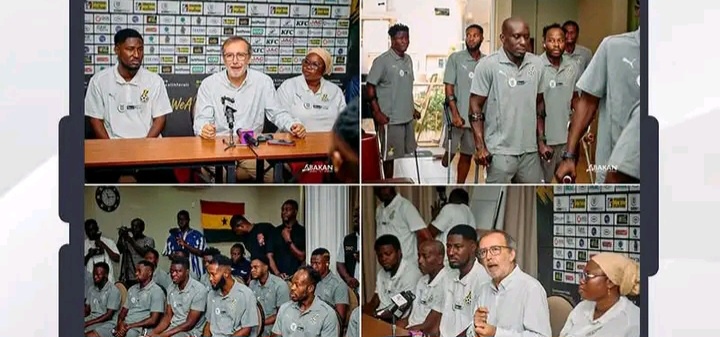 Spanish Ambassador Backs Ghana’s Black Challenge Ahead of 2026 Amputee Football World Cup