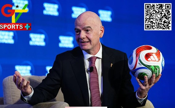 Infantino in Fresh FIFA Storm as Former Governance Chief Demands Probe Over Alleged Hidden Pay
