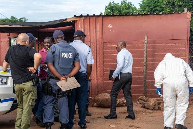 Nigerians, Congolese and South Africans Arrested During PSIRA Security Industry Crackdown