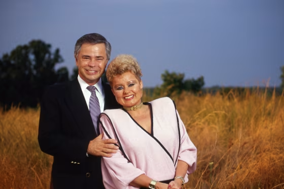 GOP spends big on midterm ads and Jim Bakker dies at 86: Morning Rundown