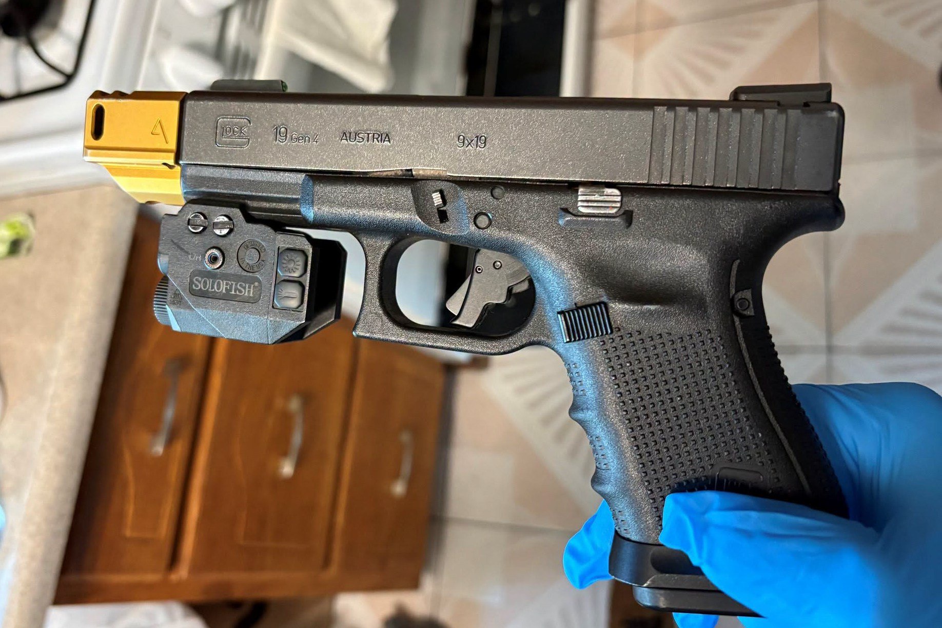 Teen arrested in Bay Bridge shooting investigation