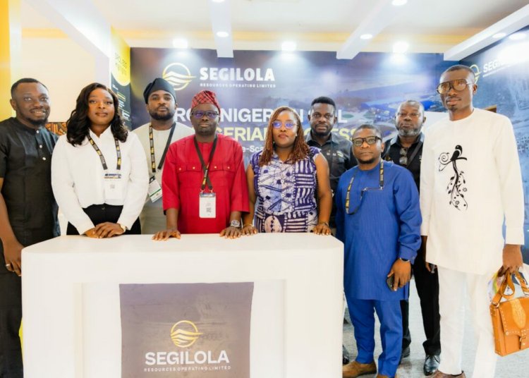 SROL Champions Responsible Mining At Nigeria Mining Week 2026