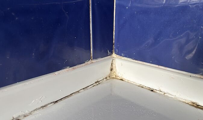 I compared Astonish and HG to get rid of mould around my bath – 1 clear winner