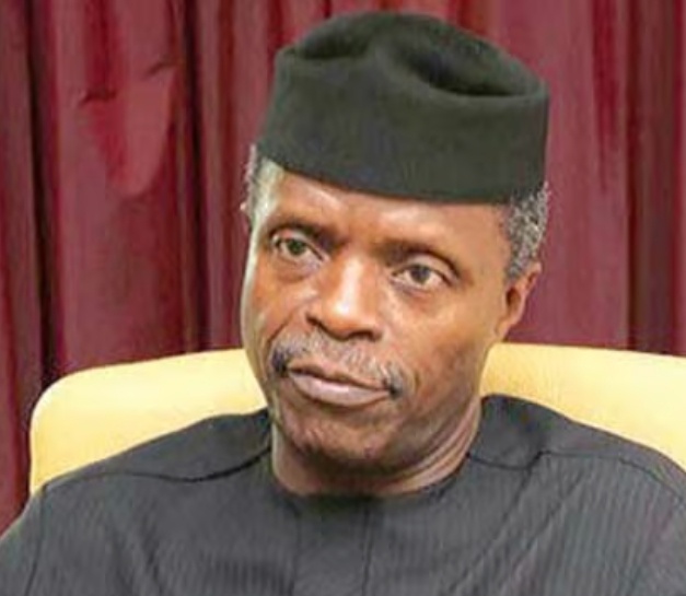 When I Was Lagos AG We Gave Every Lagos Judge Big 4-Bedroom House With BQ For Life And Cars—Osinbajo