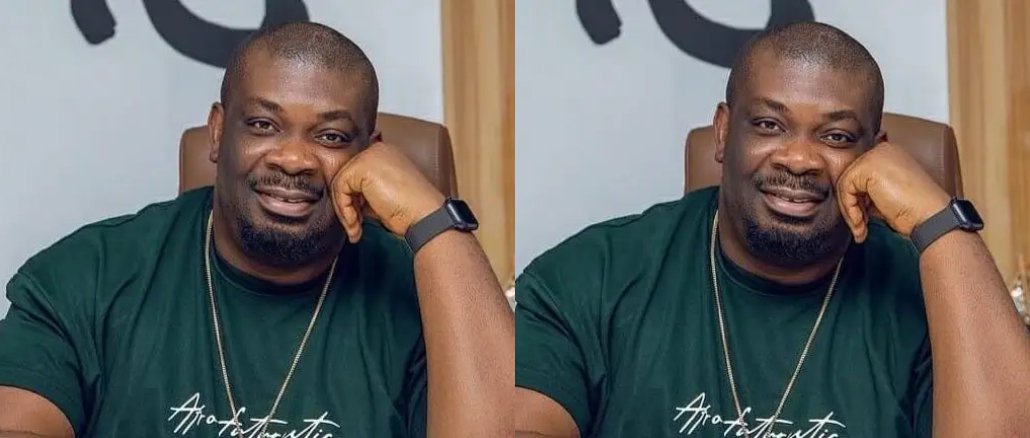 Don Jazzy Announces 2027 Tech Scholarship For Nigerians, Offers Laptops And Data Support