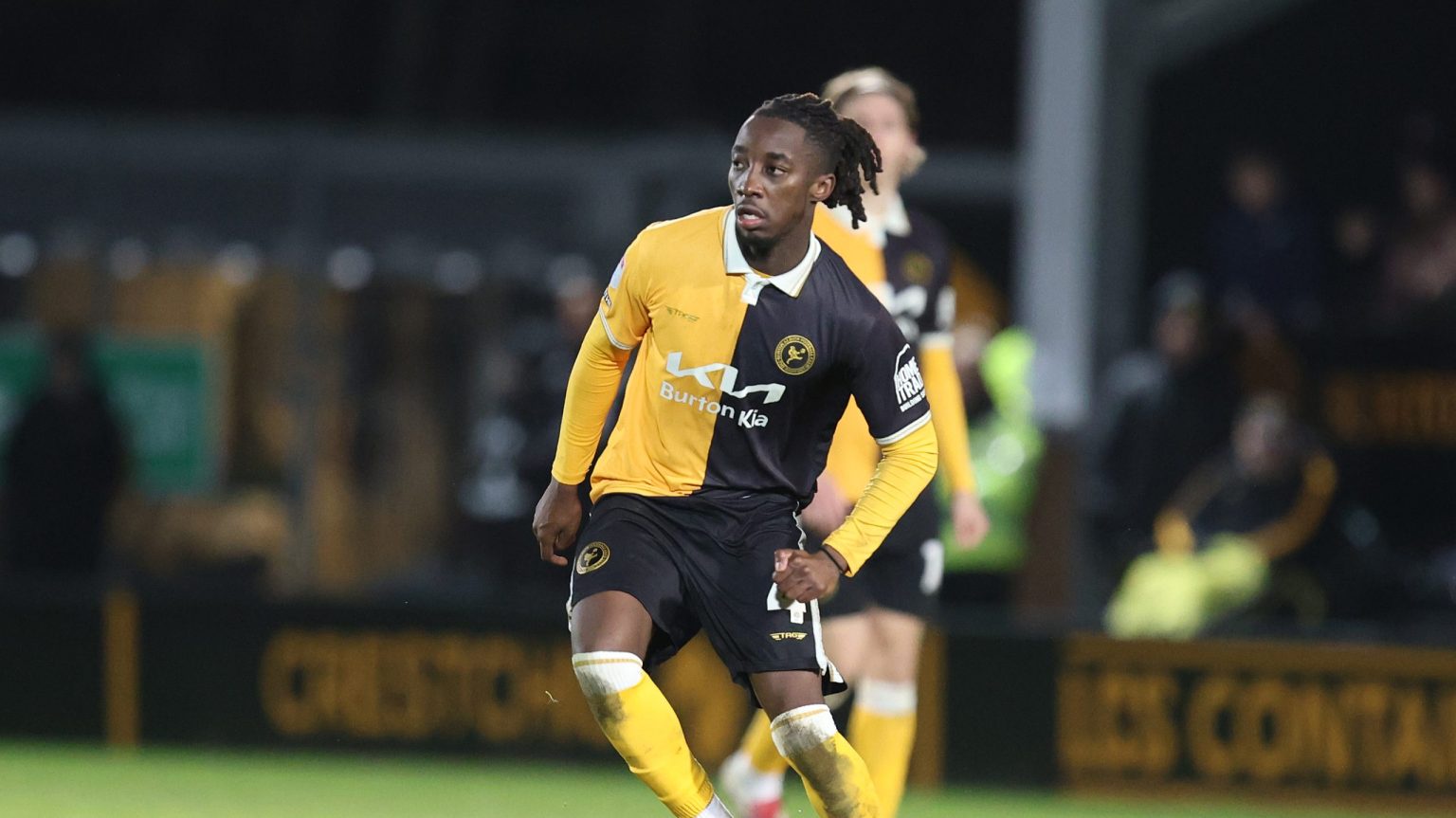 UNBELIEVABLE PROGRESS: The South African Star Shining In England Who Demands Broos’ Attention Now