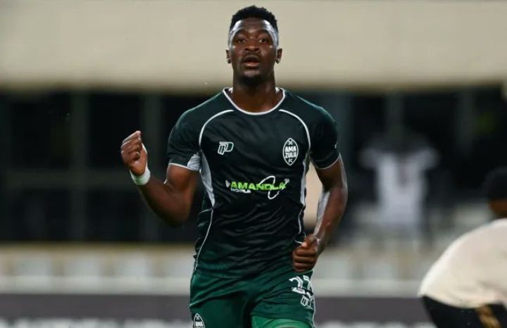 Amazulu In Shock: Striker Ngwenya Exposed After Secret R20k Payday