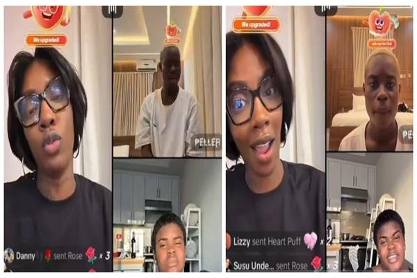 Peller Gifts Tiwa Savage $3,000, Repays Private Jet Kindness [VIDEO]