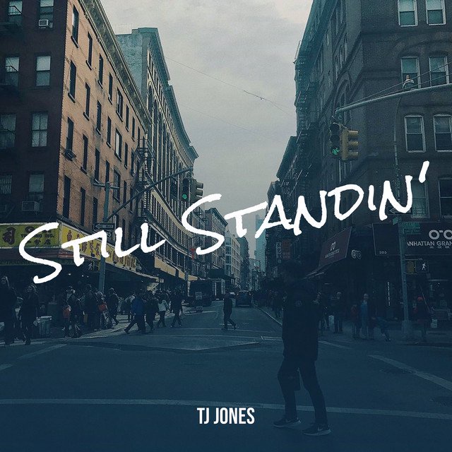 TJ Jones Turns Life’s Hardest Moments Into Strength on “Still Standin’”