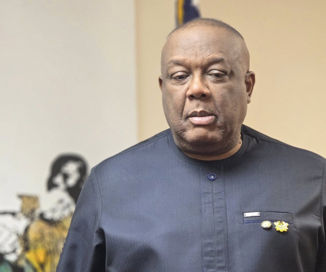 Ghana’s US Ambassador Mourns Javits Frimpong, Calls for Impartial Investigation