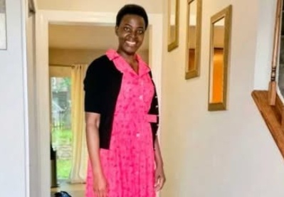 Kenyan Lady Wins Lottery Visa, Travels Abroad Secretly Without Telling Family and Friends