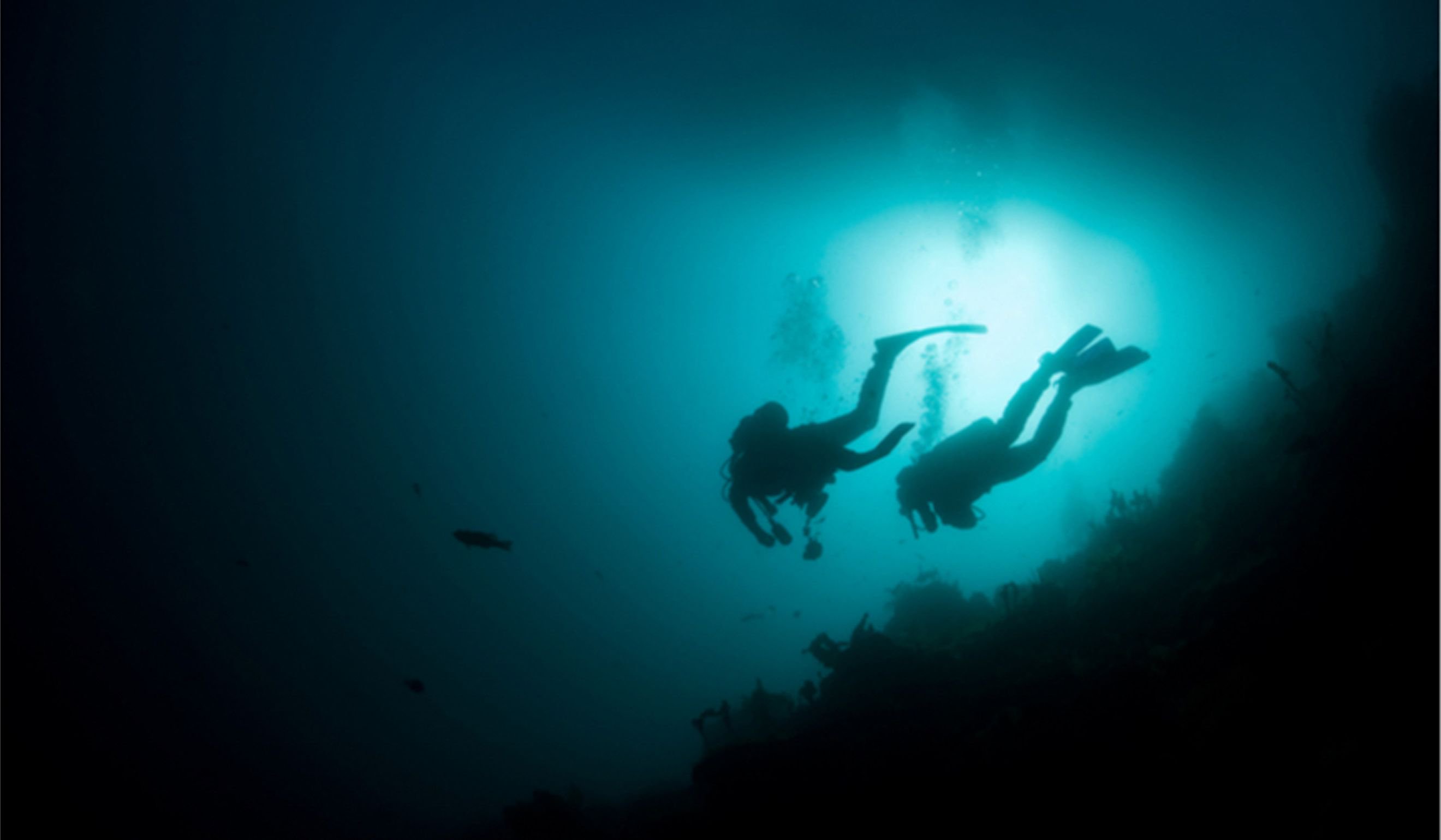How Long Would It Take To Sink To The Ocean Floor?