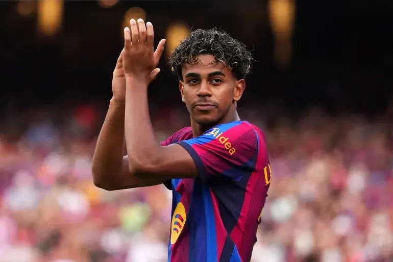 Yamal breaks into 10 highest paid footballers in the world [Full list]