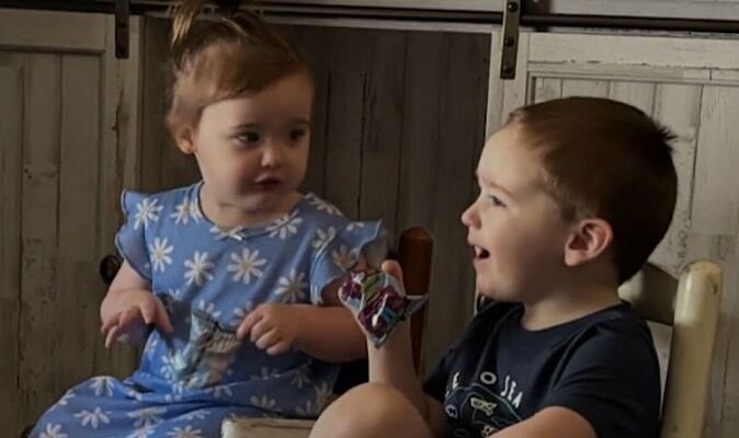 Parents charged with murder after toddlers agonizingly burned to death inside RV