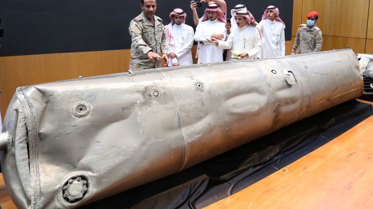 World condemns deadly Houthi attack on Saudi Arabia’s Riyadh airport