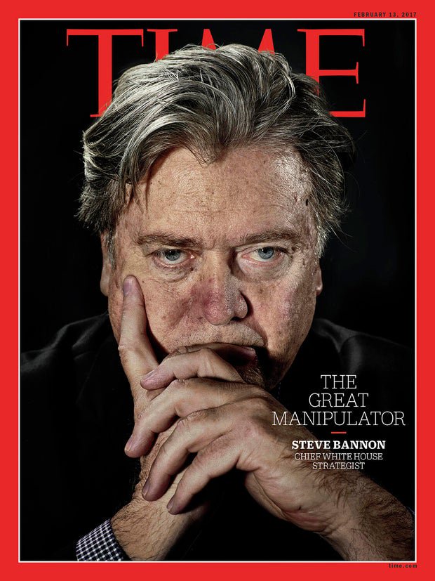 Steve Bannon on the GOP and the midterms: “We can’t afford to lose”