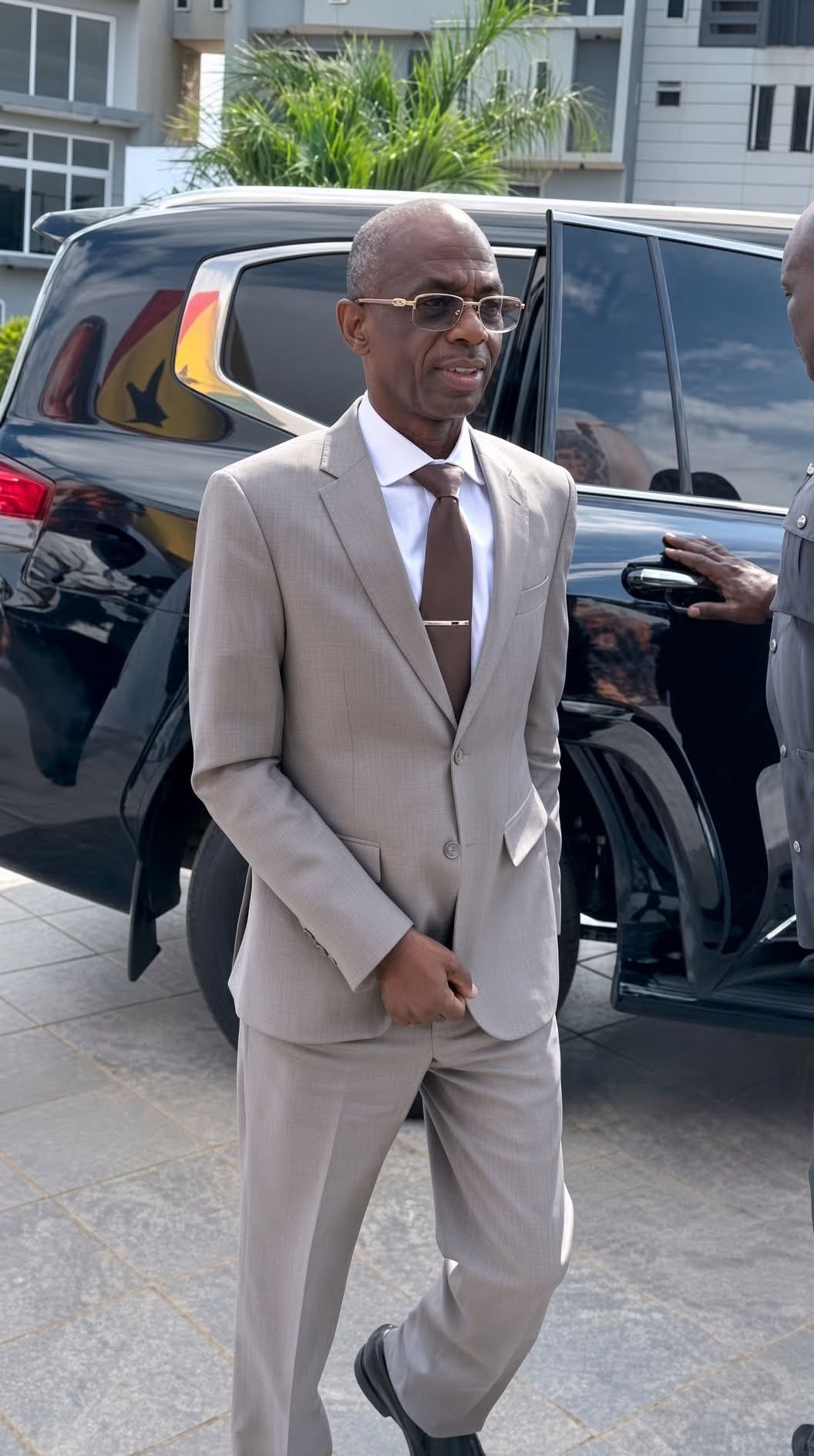 Kwame A-Plus Takes On Asiedu Nketia’s Dressing These Days, Sparks Massive Reactions Online