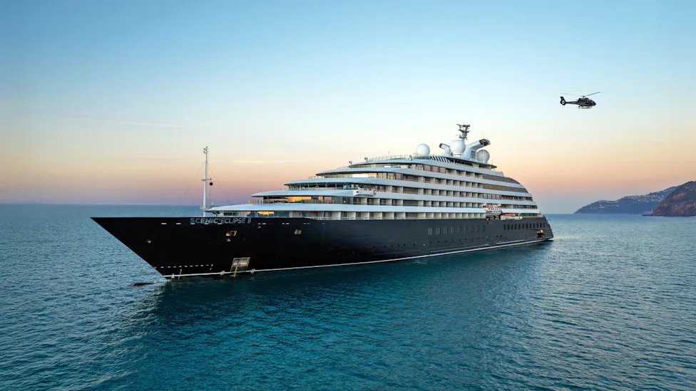 I cruised Europe on an ultra-luxury yacht built like an expedition ship. Here’s why it was my best cruise yet