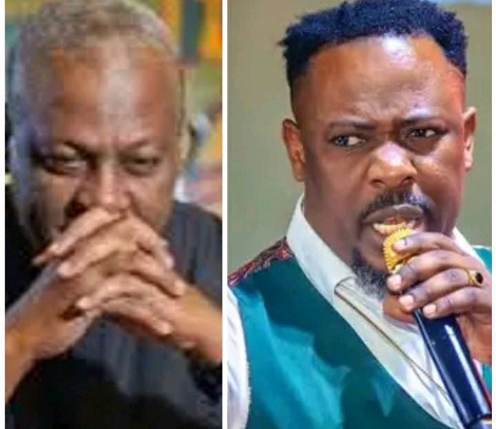 Another Prophecy: Prophet Nigel Gaisie Reveals What Is Going To Happen In 2028