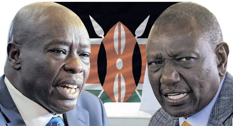 Kenyans React as Gachagua Says What They Are Waiting for Ruto to Do Before Naming Flagbearer