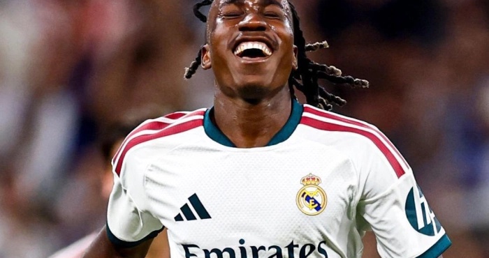 La Liga : Yan Diomandé enfin buteur, donne la victoire au Real Madrid !
