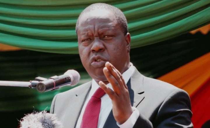 Matiang’i Takes a Swipe at Ruto Over Political Meetings, Says He Does Not Ferry Supporters in Buses
