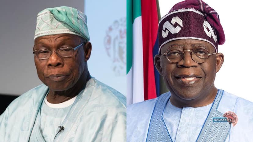 APC To Obasanjo: Tinubu’s Reforms Not Cause Of Nigeria’s Poverty