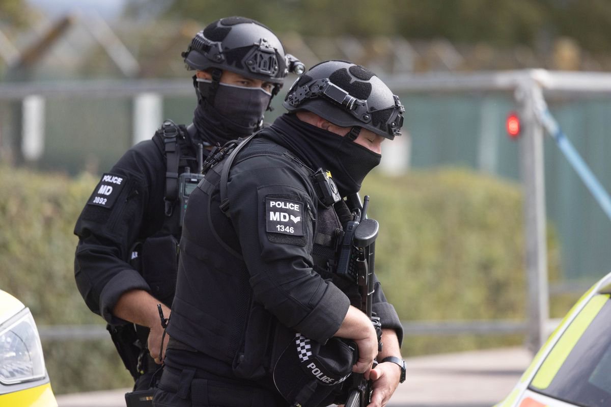 Bombshell claim family told to leave RAF Fairford hours before arrests