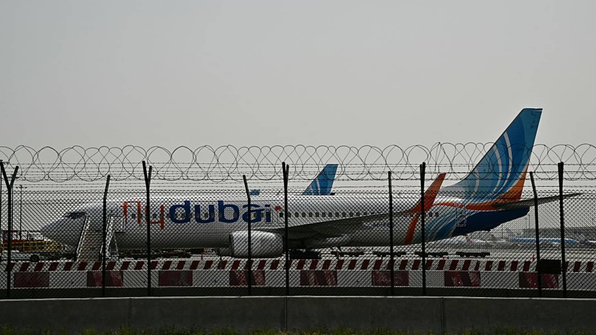 Israel-bound flight diverted to Saudi Arabia after brawl between pilots, Israeli official says