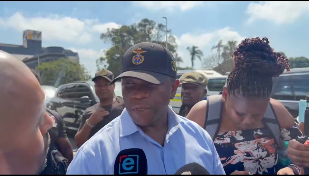 “The Sabotage Is Coming From Inside” Lt-Gen Nhlanhla Mkhwanazi Exposes Home Affairs Senior Official