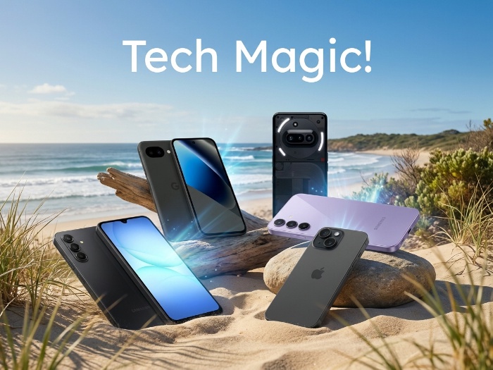 Explore the Latest in Mobile Innovation: Top Picks for Every Need