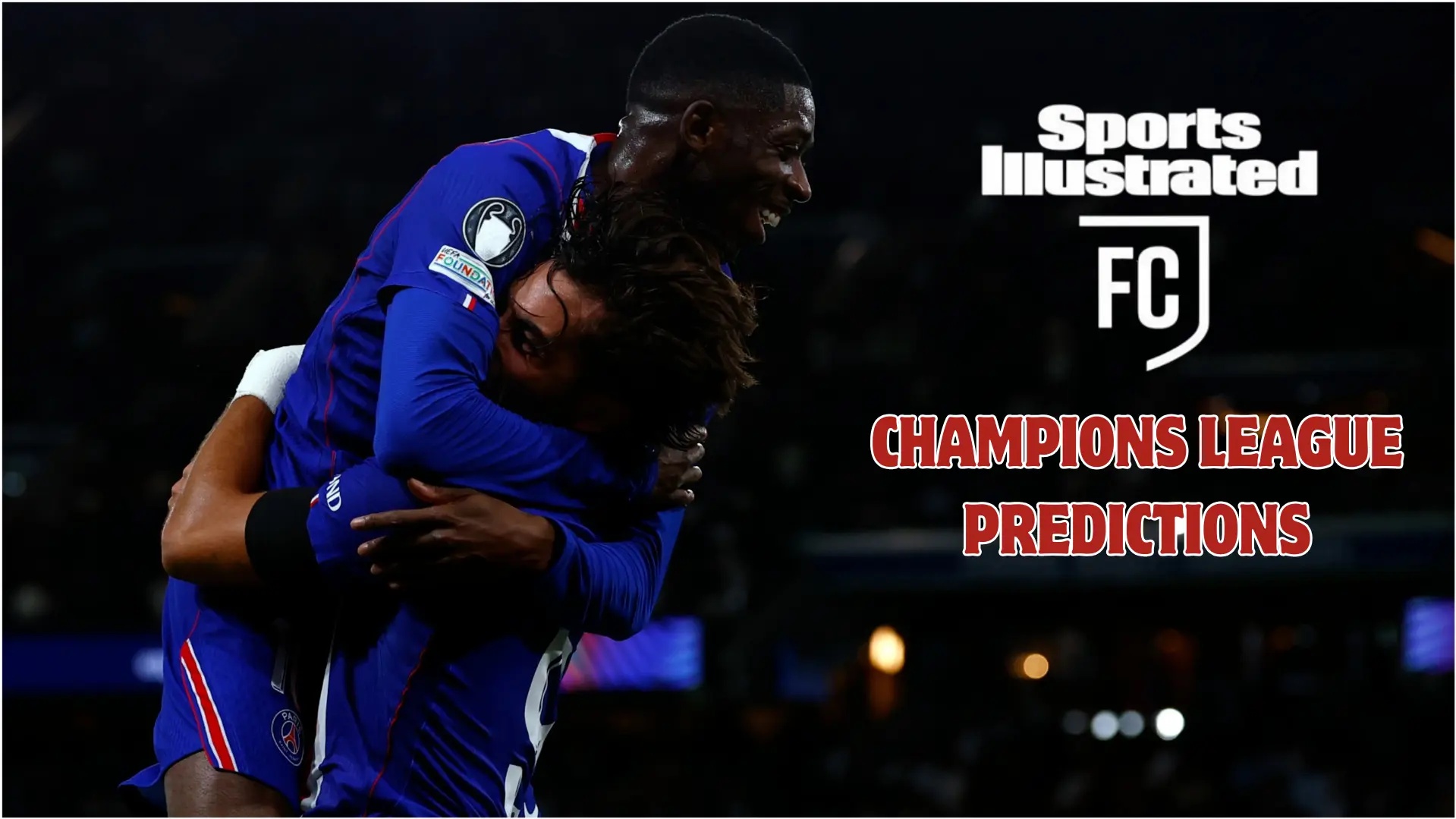Champions League Predictions 10/14: Man City Host PSG, Real Madrid on the Road