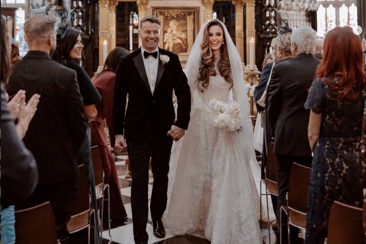 BBC MOTD pundit ‘given special permission from Royal Family’ to marry at exclusive venue