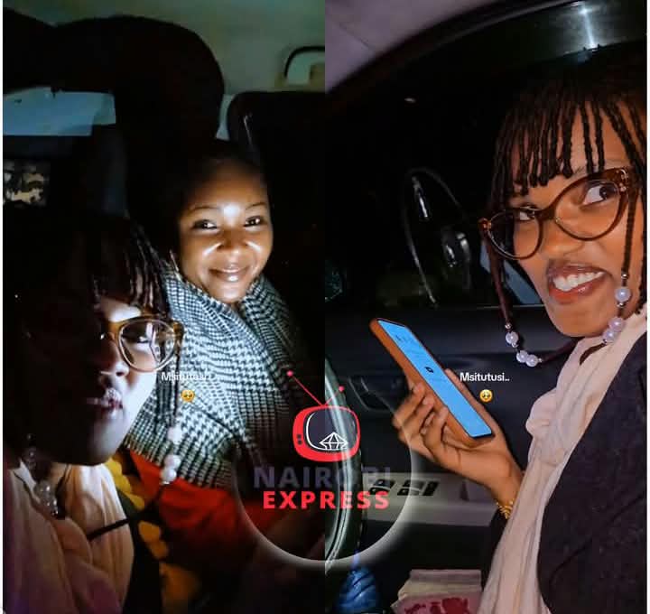 Two Ladies Left Inside Parked Toyota Turn To ChatGPT To Learn How To Drive