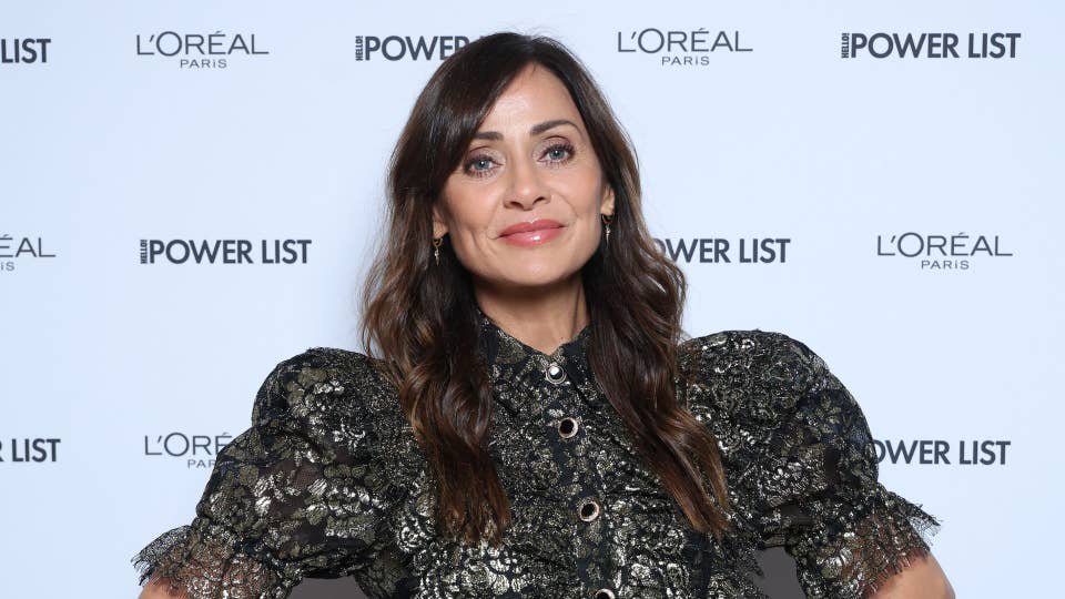 Natalie Imbruglia, 51, is glowing as she steps out at the HELLO! Power List party