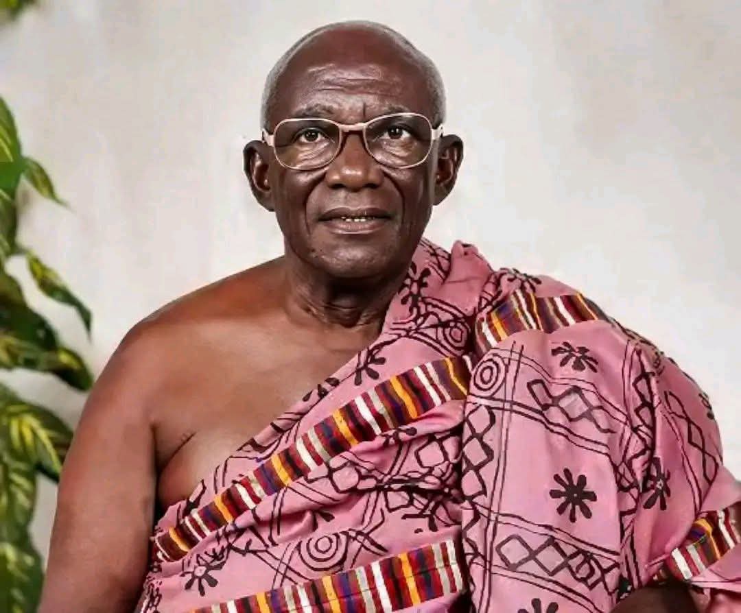 Okyeame Baffour Osei Akoto – The Man Who Challenged Kwame Nkrumah